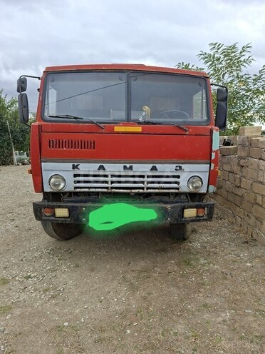 KamAz 55111 1992, 500,000 km - 11.0 л - Qobustan