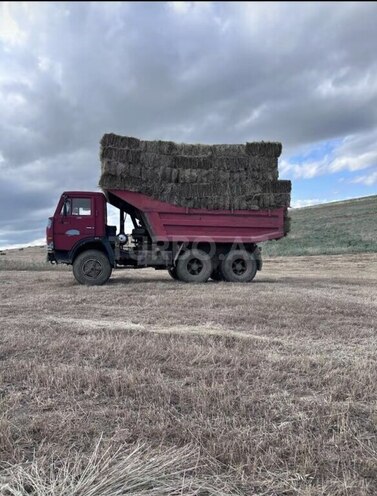 KamAz 55111 1992, 500,000 km - 11.0 л - Qobustan
