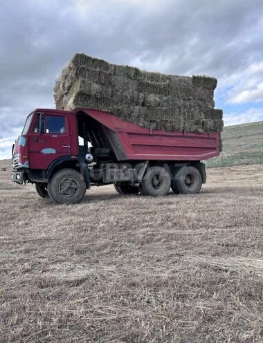 KamAz 55111 1992, 500,000 km - 11.0 л - Qobustan