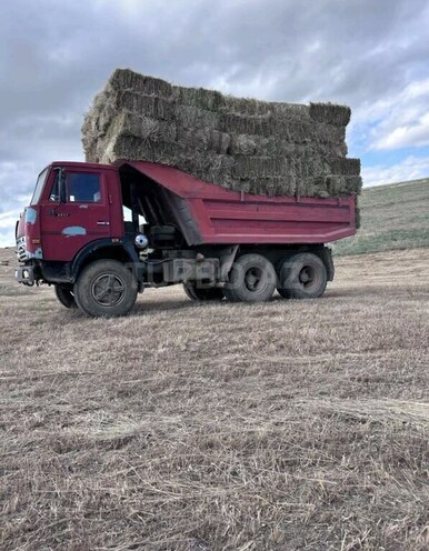 KamAz 55111 1992, 500,000 km - 11.0 л - Qobustan