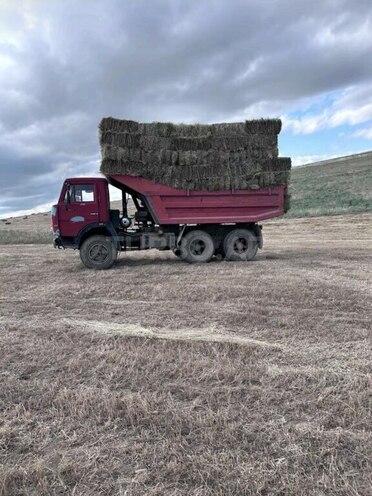 KamAz 55111 1992, 500,000 km - 11.0 л - Qobustan