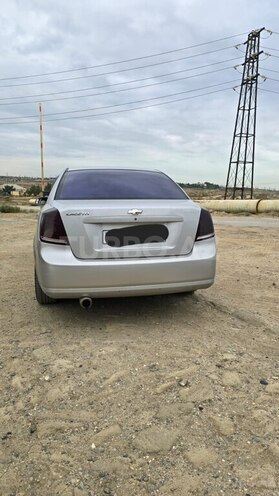 Chevrolet Lacetti 2006, 400,000 km - 1.8 л - Bakı
