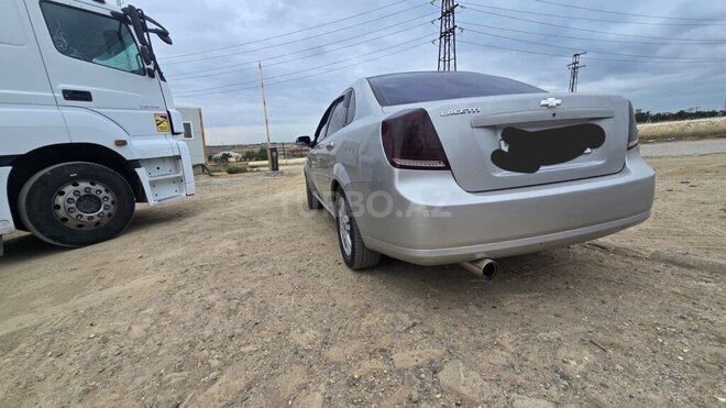 Chevrolet Lacetti 2006, 400,000 km - 1.8 л - Bakı
