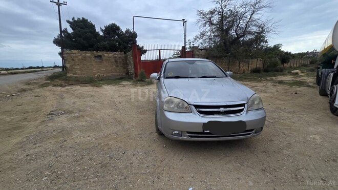 Chevrolet Lacetti 2006, 400,000 km - 1.8 л - Bakı