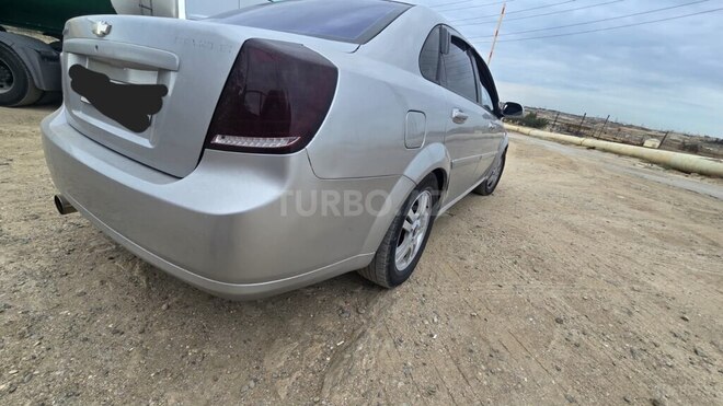 Chevrolet Lacetti 2006, 400,000 km - 1.8 л - Bakı