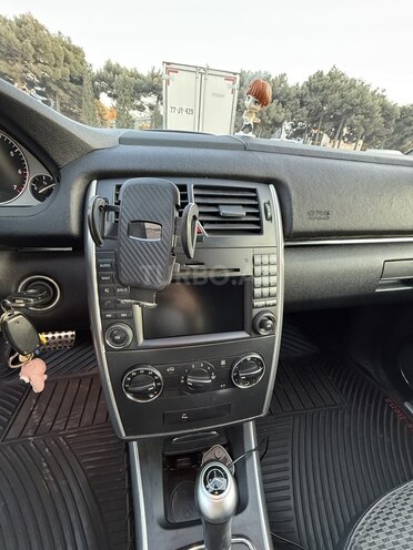 Mercedes B 170 2011, 83,000 km - 1.7 l - Bakı