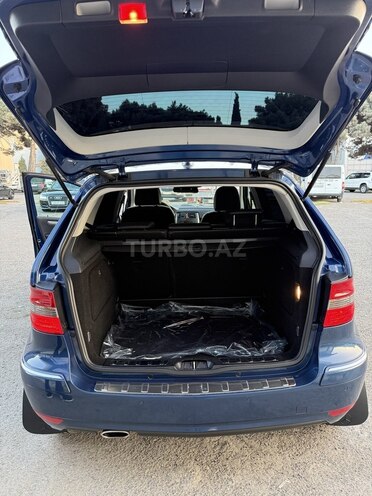 Mercedes B 170 2011, 83,000 km - 1.7 l - Bakı