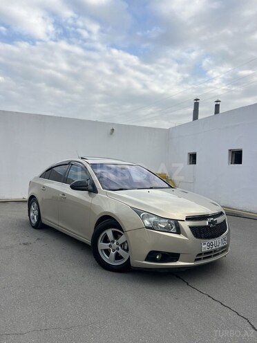 Chevrolet Cruze 2011, 240,000 km - 1.4 л - Bakı
