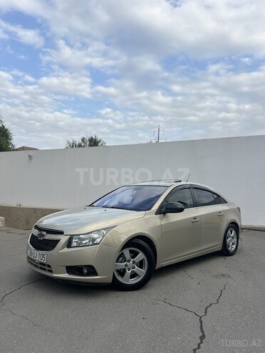 Chevrolet Cruze 2011, 240,000 km - 1.4 л - Bakı