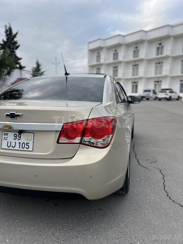 Chevrolet Cruze 2011, 240,000 km - 1.4 л - Bakı