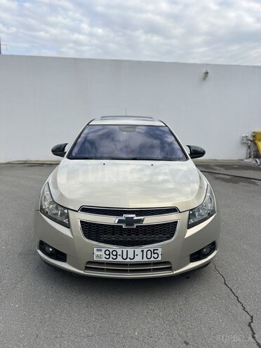 Chevrolet Cruze 2011, 240,000 km - 1.4 л - Bakı