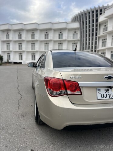 Chevrolet Cruze 2011, 240,000 km - 1.4 л - Bakı