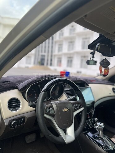 Chevrolet Cruze 2011, 240,000 km - 1.4 л - Bakı