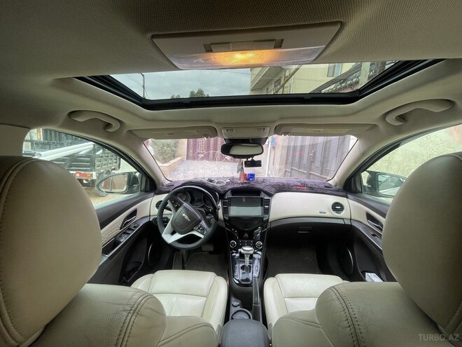 Chevrolet Cruze 2011, 240,000 km - 1.4 л - Bakı