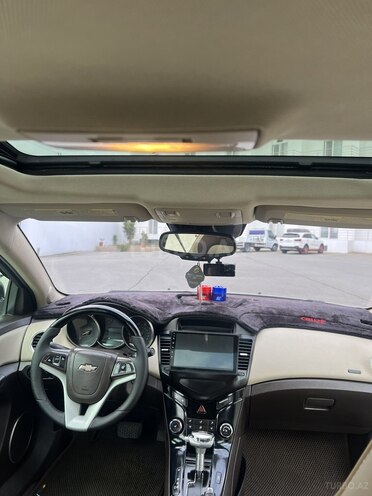 Chevrolet Cruze 2011, 240,000 km - 1.4 л - Bakı