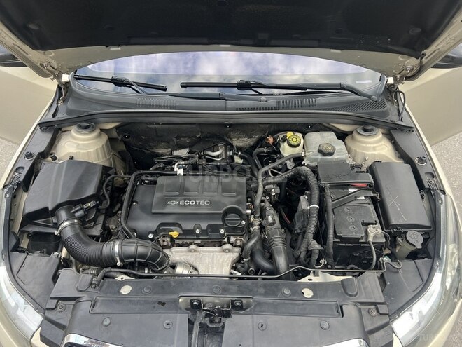 Chevrolet Cruze 2011, 240,000 km - 1.4 л - Bakı