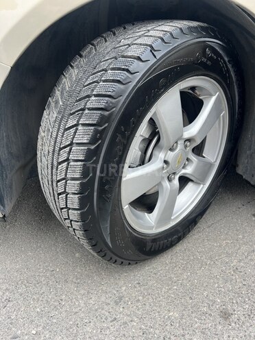 Chevrolet Cruze 2011, 240,000 km - 1.4 л - Bakı