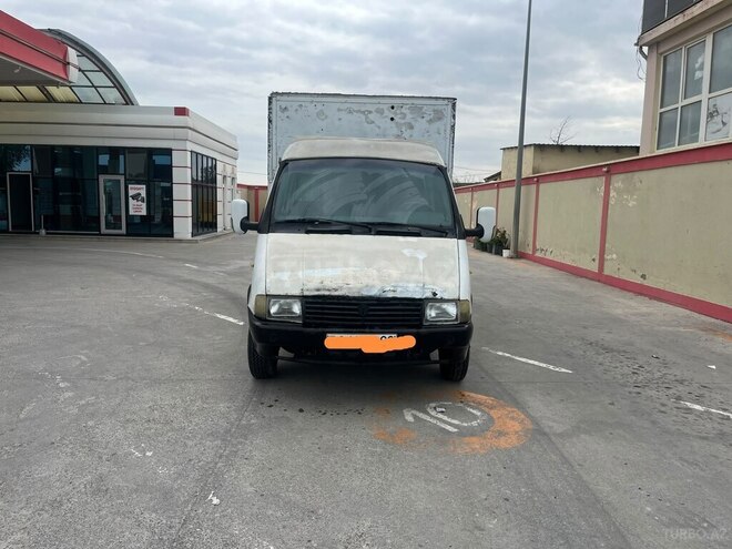 GAZ 33021 2001, 195,423 km - 2.4 л - Sumqayıt