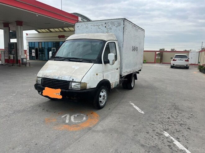 GAZ 33021 2001, 195,423 km - 2.4 л - Sumqayıt