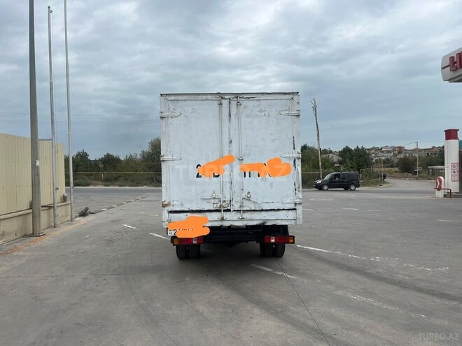 GAZ 33021 2001, 195,423 km - 2.4 л - Sumqayıt