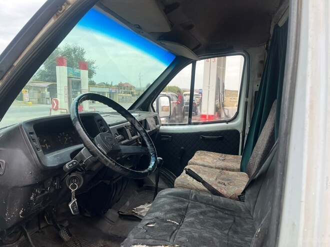 GAZ 33021 2001, 195,423 km - 2.4 л - Sumqayıt