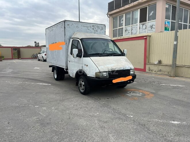 GAZ 33021 2001, 195,423 km - 2.4 л - Sumqayıt