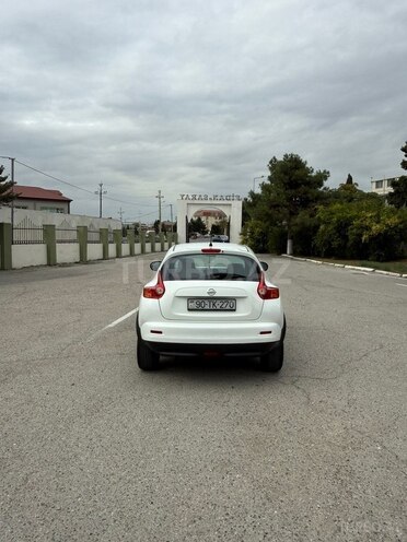 Nissan Juke 2014, 114,000 km - 1.6 л - Bakı