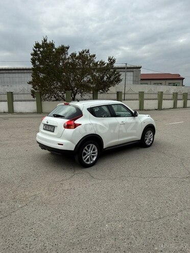 Nissan Juke 2014, 114,000 km - 1.6 л - Bakı