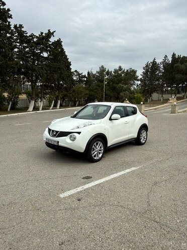 Nissan Juke 2014, 114,000 km - 1.6 л - Bakı