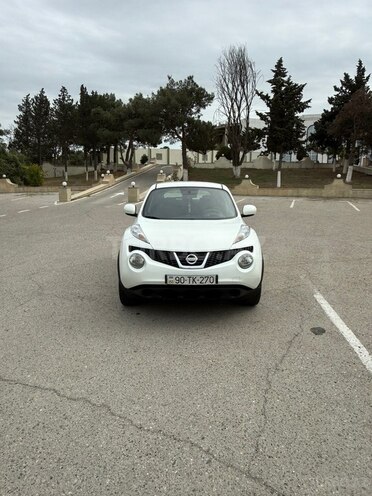 Nissan Juke 2014, 114,000 km - 1.6 л - Bakı