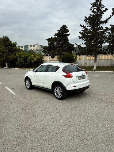 Nissan Juke 2014, 114,000 km - 1.6 л - Bakı