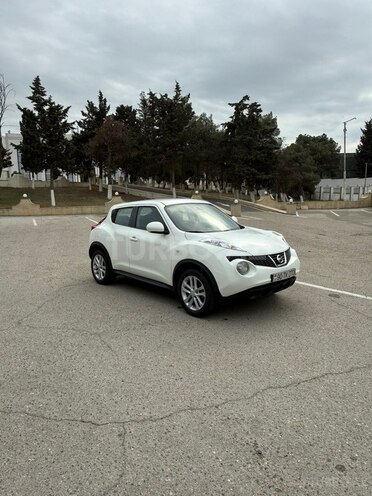 Nissan Juke 2014, 114,000 km - 1.6 л - Bakı