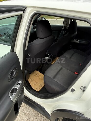 Nissan Juke 2014, 114,000 km - 1.6 л - Bakı