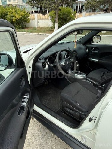 Nissan Juke 2014, 114,000 km - 1.6 л - Bakı