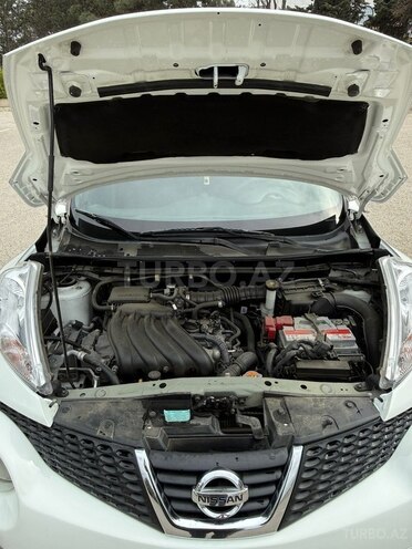 Nissan Juke 2014, 114,000 km - 1.6 л - Bakı
