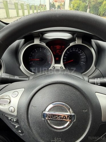 Nissan Juke 2014, 114,000 km - 1.6 л - Bakı