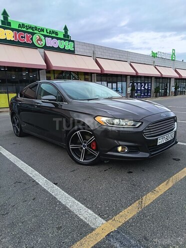 Ford Fusion (North America) 2016, 261,414 km - 1.5 л - Bakı