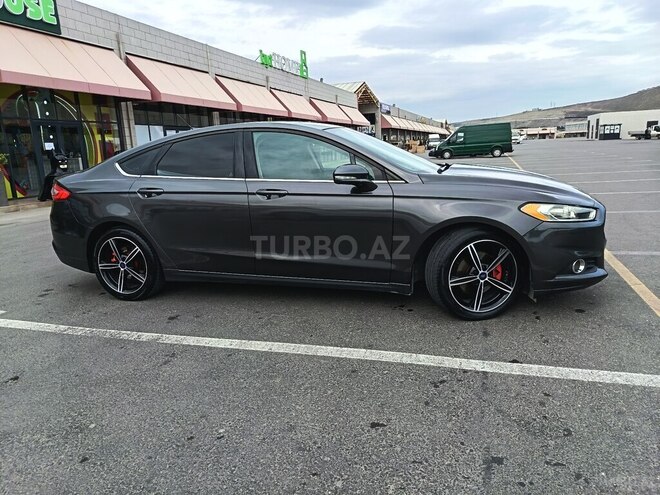 Ford Fusion (North America) 2016, 261,414 km - 1.5 л - Bakı