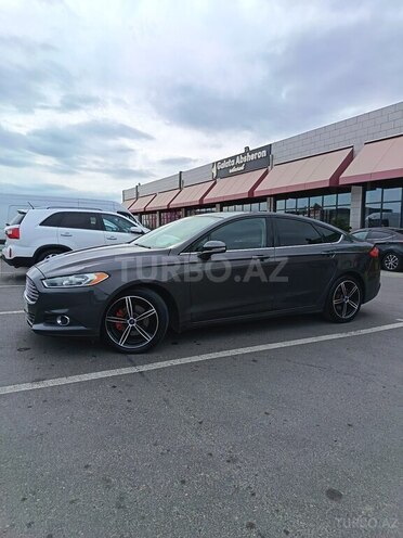 Ford Fusion (North America) 2016, 261,414 km - 1.5 л - Bakı