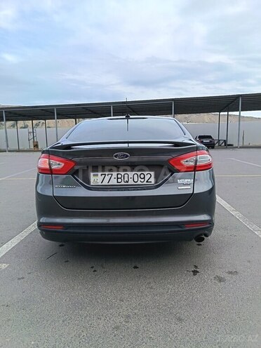 Ford Fusion (North America) 2016, 261,414 km - 1.5 л - Bakı