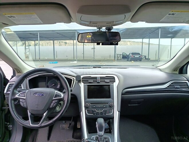 Ford Fusion (North America) 2016, 261,414 km - 1.5 л - Bakı