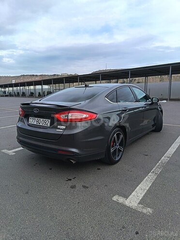 Ford Fusion (North America) 2016, 261,414 km - 1.5 л - Bakı