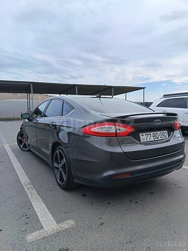 Ford Fusion (North America) 2016, 261,414 km - 1.5 л - Bakı