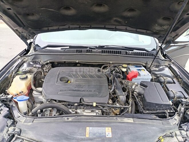 Ford Fusion (North America) 2016, 261,414 km - 1.5 л - Bakı