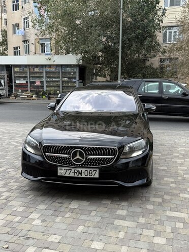 Mercedes E 220 d 2018, 200,000 km - 2.0 l - Bakı
