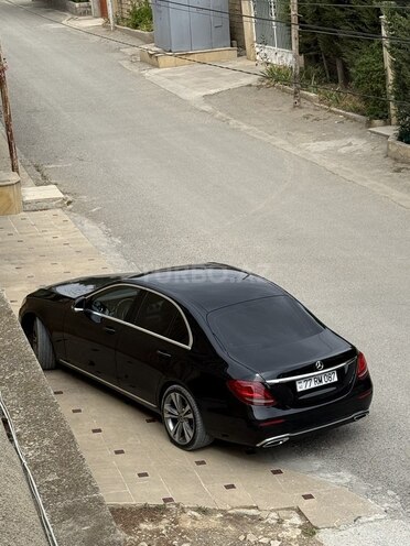 Mercedes E 220 d 2018, 200,000 km - 2.0 l - Bakı