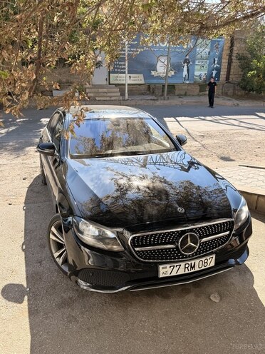 Mercedes E 220 d 2018, 200,000 km - 2.0 l - Bakı