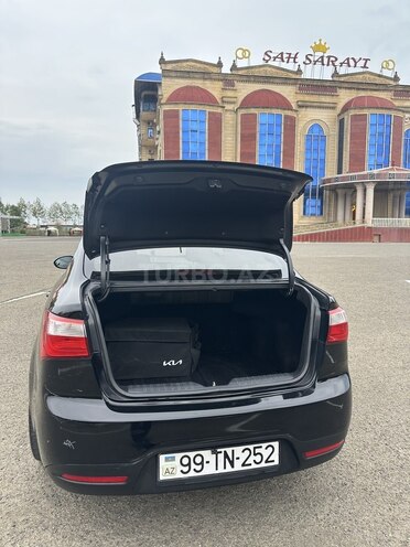 Kia Rio 2013, 252,435 km - 1.4 л - Lənkəran