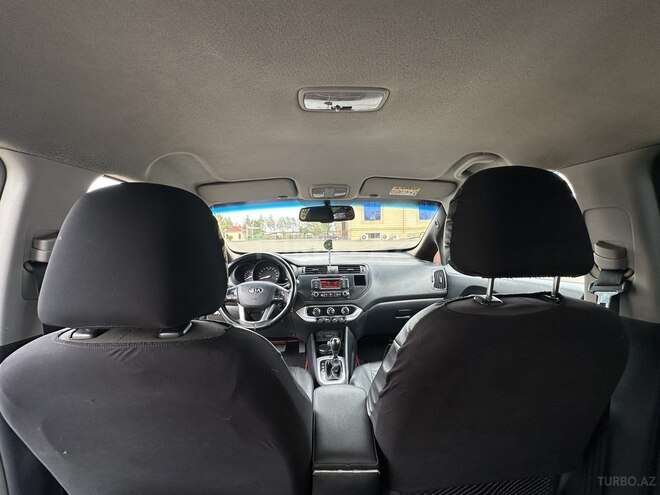 Kia Rio 2013, 252,435 km - 1.4 л - Lənkəran