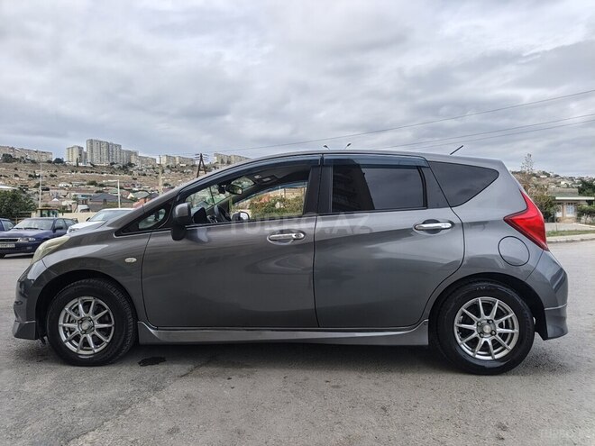 Nissan Note 2014, 95,000 km - 1.2 l - Bakı